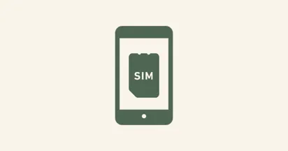 「eSTK.me」でeSIMを物理SIM化する